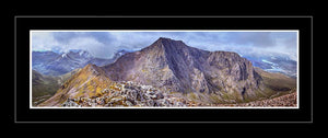 Ben Nevis from Carn mor Dearg Ref-PCBNCMD