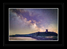 Dunstanburgh Castle Milky Way 6 Ref-SC2436