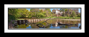 Morpeth stepping stones Ref-PC414