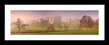 Alnwick Castle mist 2 Ref-PC2