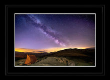 Honister Slate Mine Milky Way Ref-SC2419