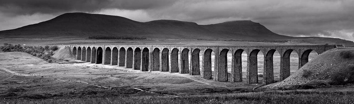 Ribblehead Viaduct Ref-PBW243