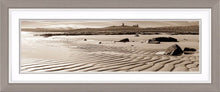 Dunstanburgh Castle sand Ref-PS41