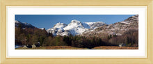 Langdale Pikes from Elterwater 1  Ref-PC313
