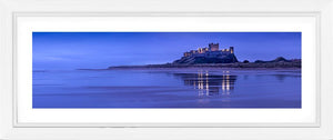Bamburgh Castle lights Ref-PC2375