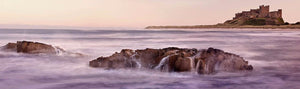 Bamburgh Castle spray Ref-PC315