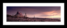 Lindisfarne Castle sunrise 1 Ref-PC335