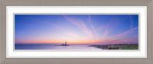 Saint Mary's lighthouse dawn 2 Ref-PC2403