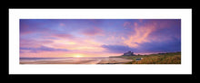 Bamburgh Castle sunrise 3 Ref-PC2336