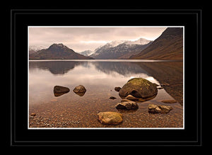 Crummock  Water stones Ref-SC2074