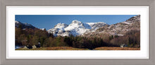 Langdale Pikes from Elterwater 1  Ref-PC313