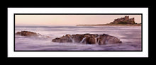 Bamburgh Castle spray Ref-PC315