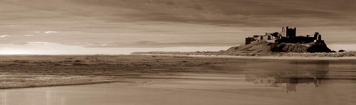 Bamburgh Castle Ref-PS8