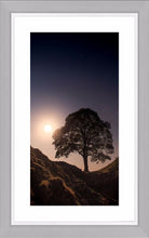 Sycamore Gap by moonlight Ref-SCSGBM