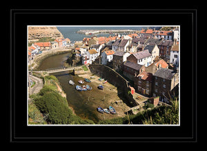 Staithes Harbour 1 Ref-SC2091