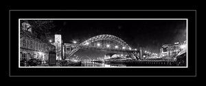 The Tyne Bridge night 2 Ref-PBW310