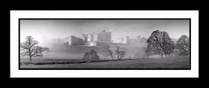 Alnwick Castle mist Ref-PBW2
