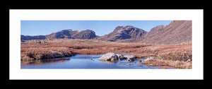 Scafell from Bowfell 3  Ref-PC2312