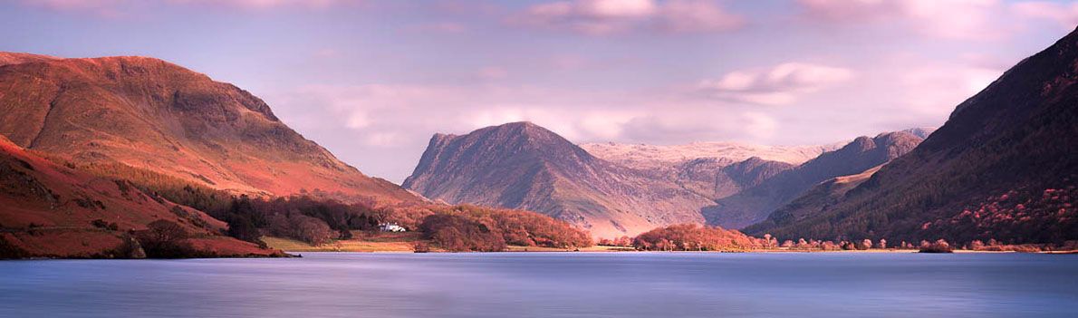 Crummock Water light Ref-PC2314
