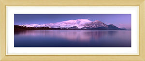 Bassenthwaite by moonlight Ref-PC2162