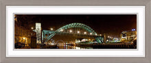 Tyne Bridge Night 2 Ref-PC310