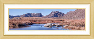 Scafell from Bowfell 3  Ref-PC2312