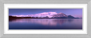 Bassenthwaite by moonlight Ref-PC2162