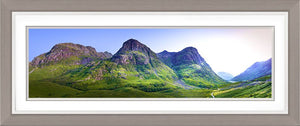 The Three Sisters, Glencoe Ref-PC2358