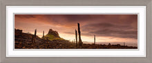 Lindisfarne Castle storm clouds Ref-PC2611