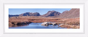Scafell from Bowfell 3  Ref-PC2312