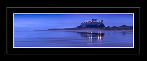 Bamburgh Castle lights Ref-PC2375