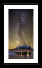 Bamburgh Castle Milky Way Ref-SC2404