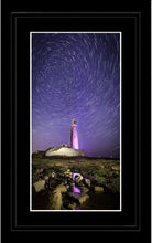 Saint Mary's Star Trails Ref-2414