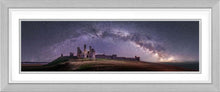 Dunstanburgh Castle Milky Way 8 Ref-PC2454