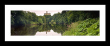 Warkworth Castle river Ref-PC289