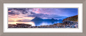 Elgol sunset Ref-PCES