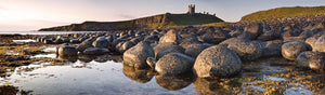 Dunstanburgh Castle stones Ref-PC236
