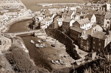 Staithes Harbour 1 Ref-SS2091