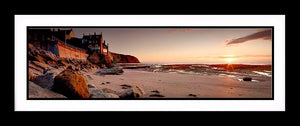 Robin Hoods Bay dawn Ref-PC109