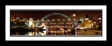 The Tyne Bridge Night Ref-PC143