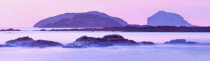 North Berwick at dawn 1 Ref-PC2203