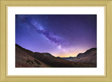 Milky Way across Buttermere Ref-SC2418