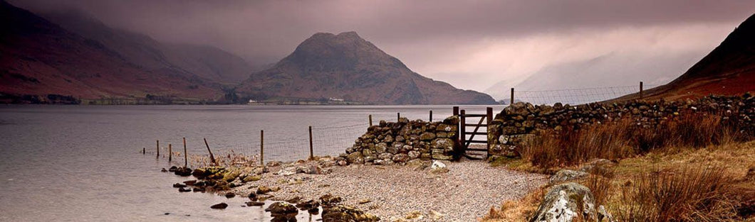 Crummock Water gate Ref-PC348
