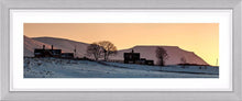 Ingleborough from Ribblehead Ref-PC546