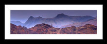 Langdale Pikes from Tarn Hows Ref-PC2311
