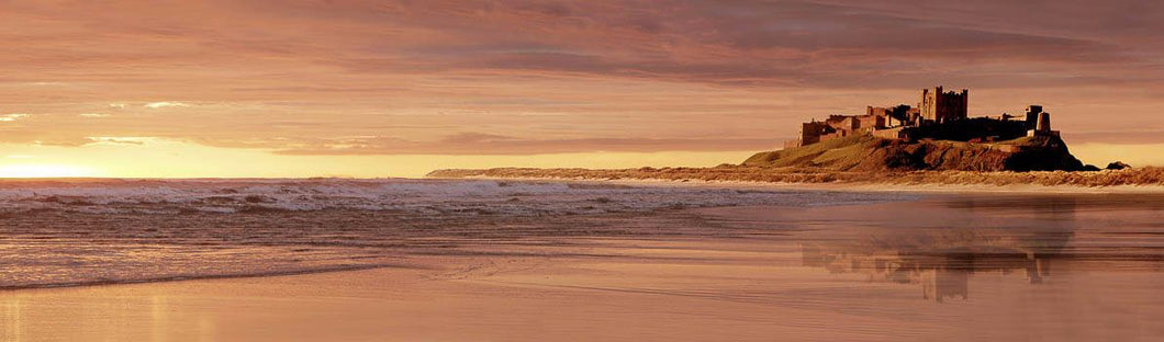 Bamburgh Castle Ref-PC8