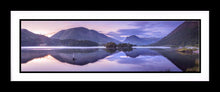 Crummock Water reflections Ref-PC2315