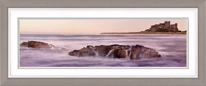 Bamburgh Castle spray Ref-PC315