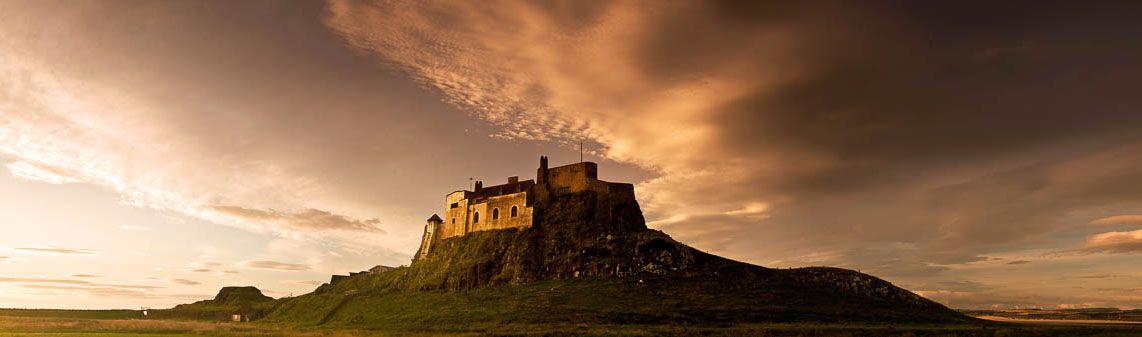 Lindisfarne Castle North Ref-PC263