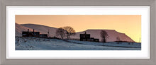 Ingleborough from Ribblehead Ref-PC546